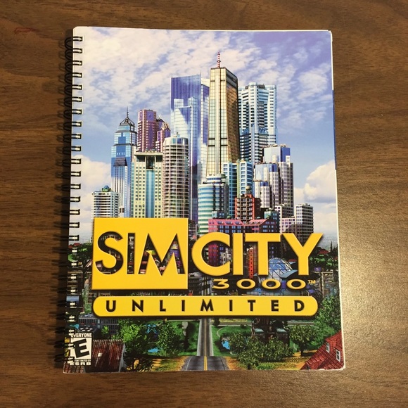Sim City 3000 Unlimited Video Game for Windows 95 or 98 - Picture 4 of 11